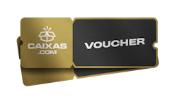 Voucher R$3,00